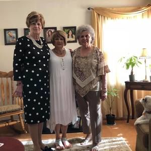 Meet your Posher, Rosann